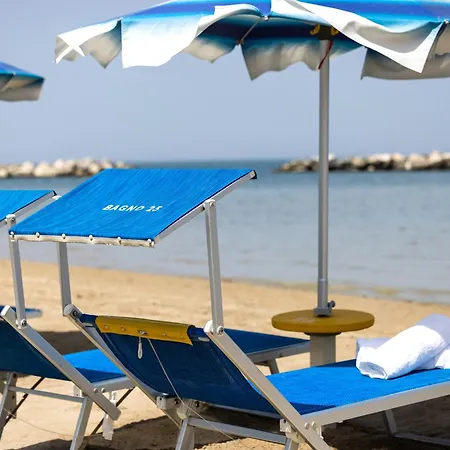 Otel Buona Fortuna Bellaria-Igea Marina