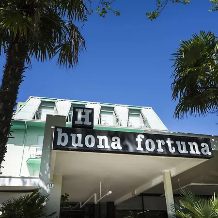 Buona Fortuna Hotel Bellaria-Igea Marina