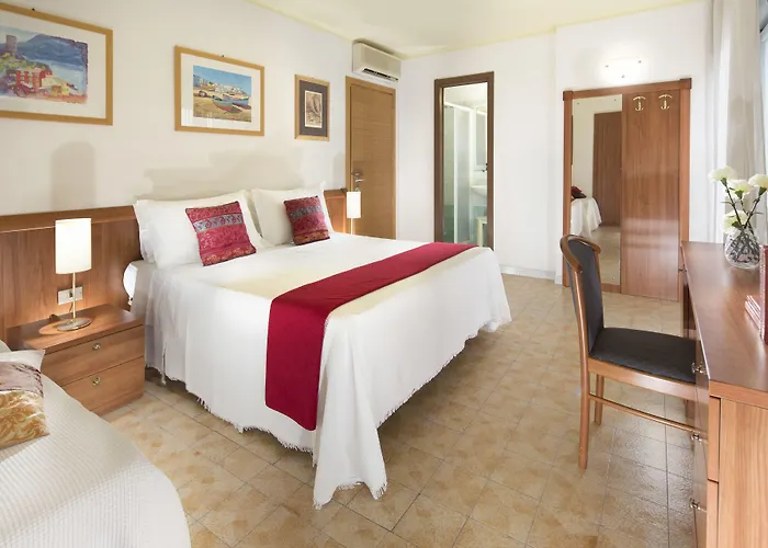 Hotel Buona Fortuna 3*