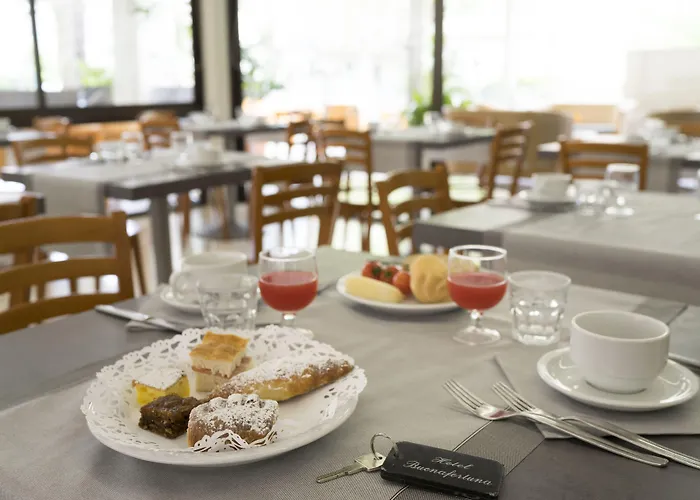 Buona Fortuna Hotel Bellaria-Igea Marina