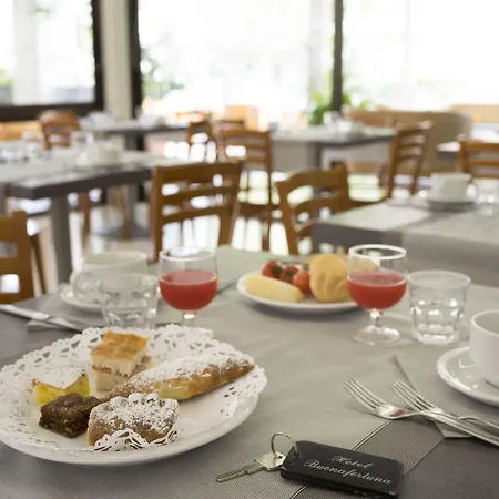 Buona Fortuna Hotel Bellaria-Igea Marina