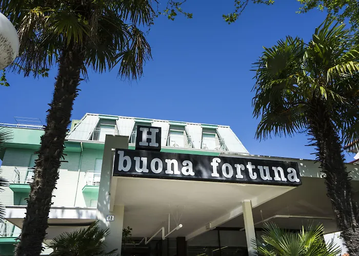 Buona Fortuna ホテル 3*